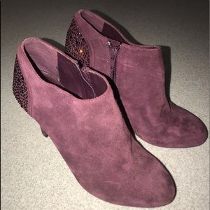 Antonio Melani booties